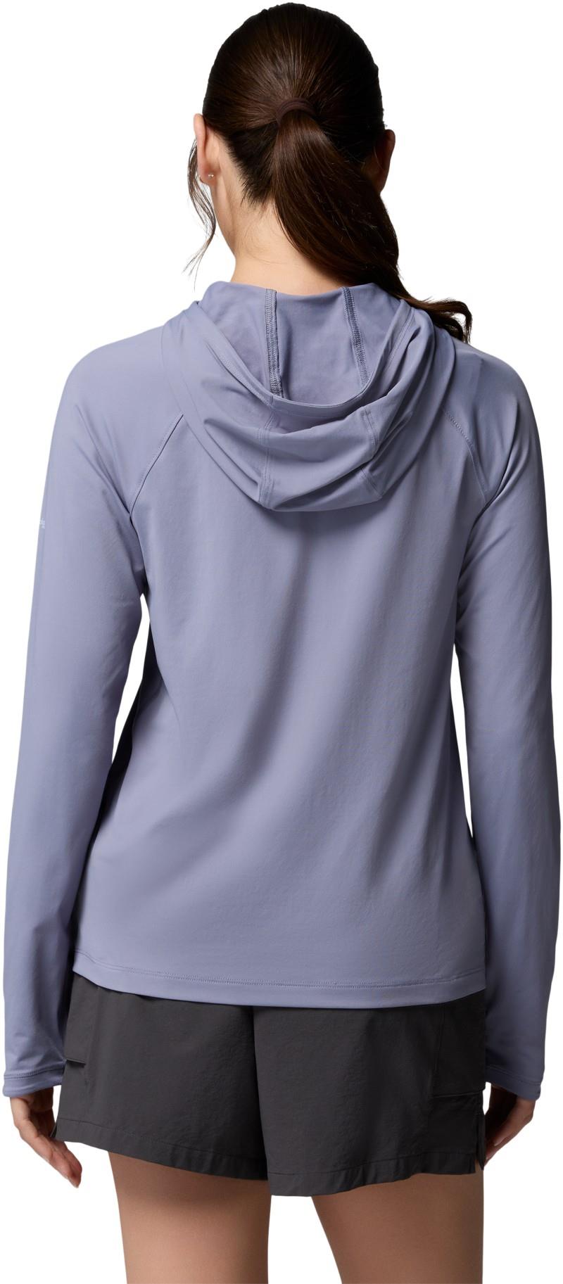 Wild Cast Sun Hoodie - Womens - new moon 1