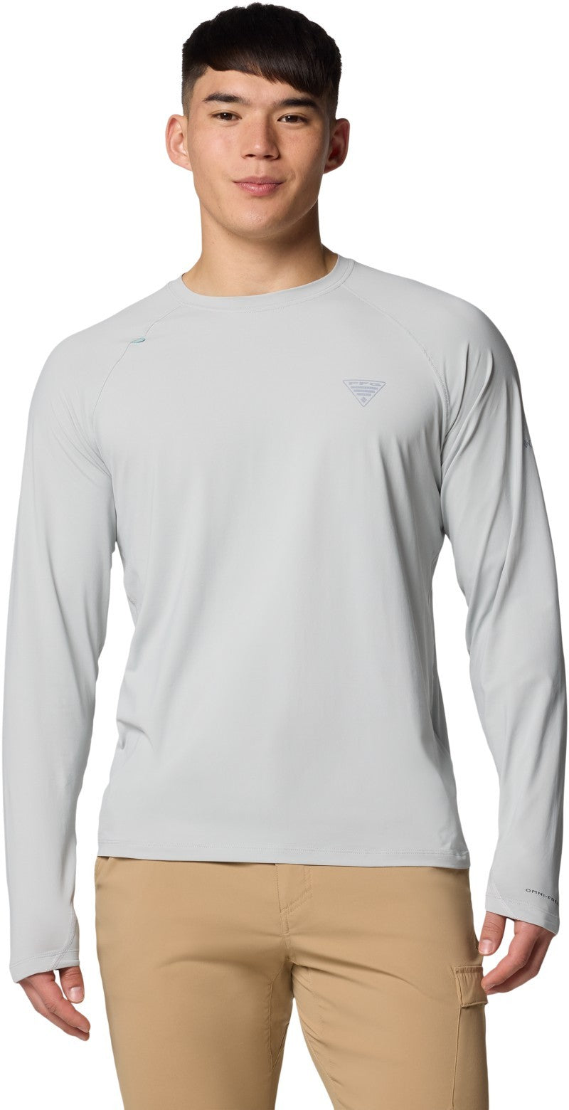 Wild Cast Sun Shirt - Mens - cool grey 1