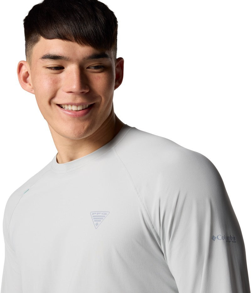 Wild Cast Sun Shirt - Mens - cool grey 1