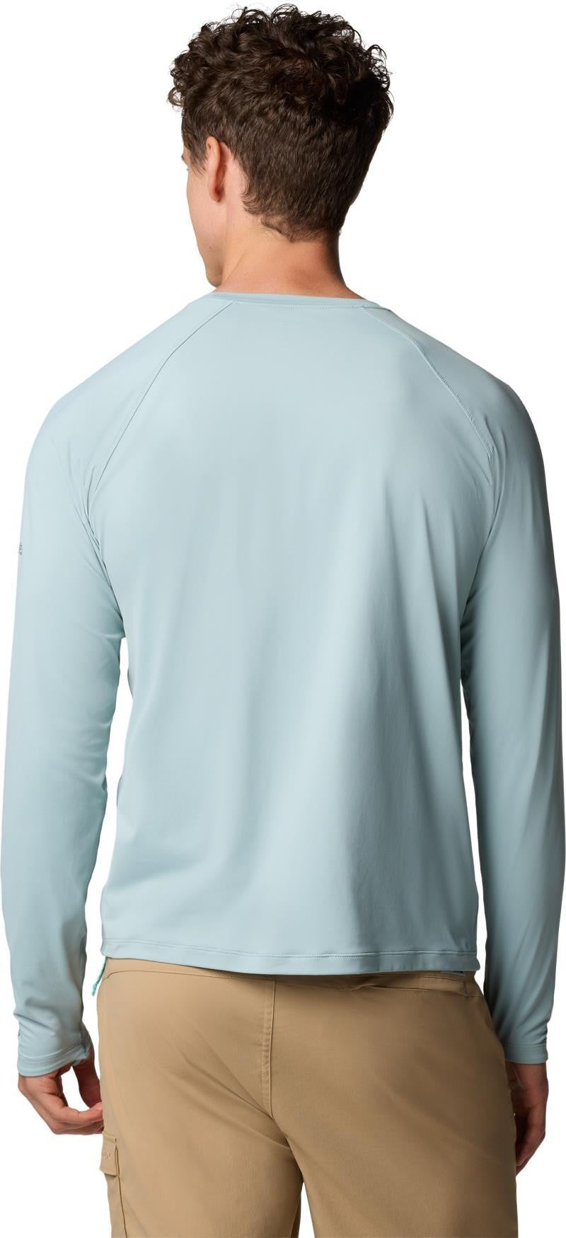 Wild Cast Sun Shirt - Mens - crushed blue 1