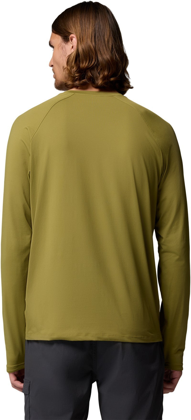 Wild Cast Sun Shirt - Mens - grove green 1