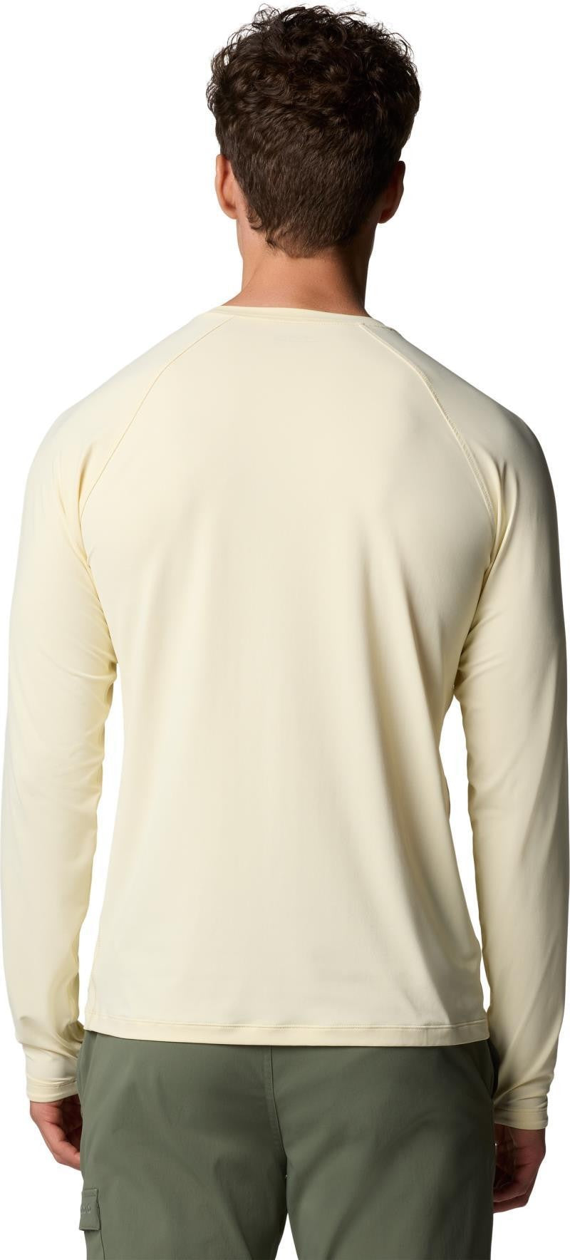 Wild Cast Sun Shirt - Mens - lemon wash 1