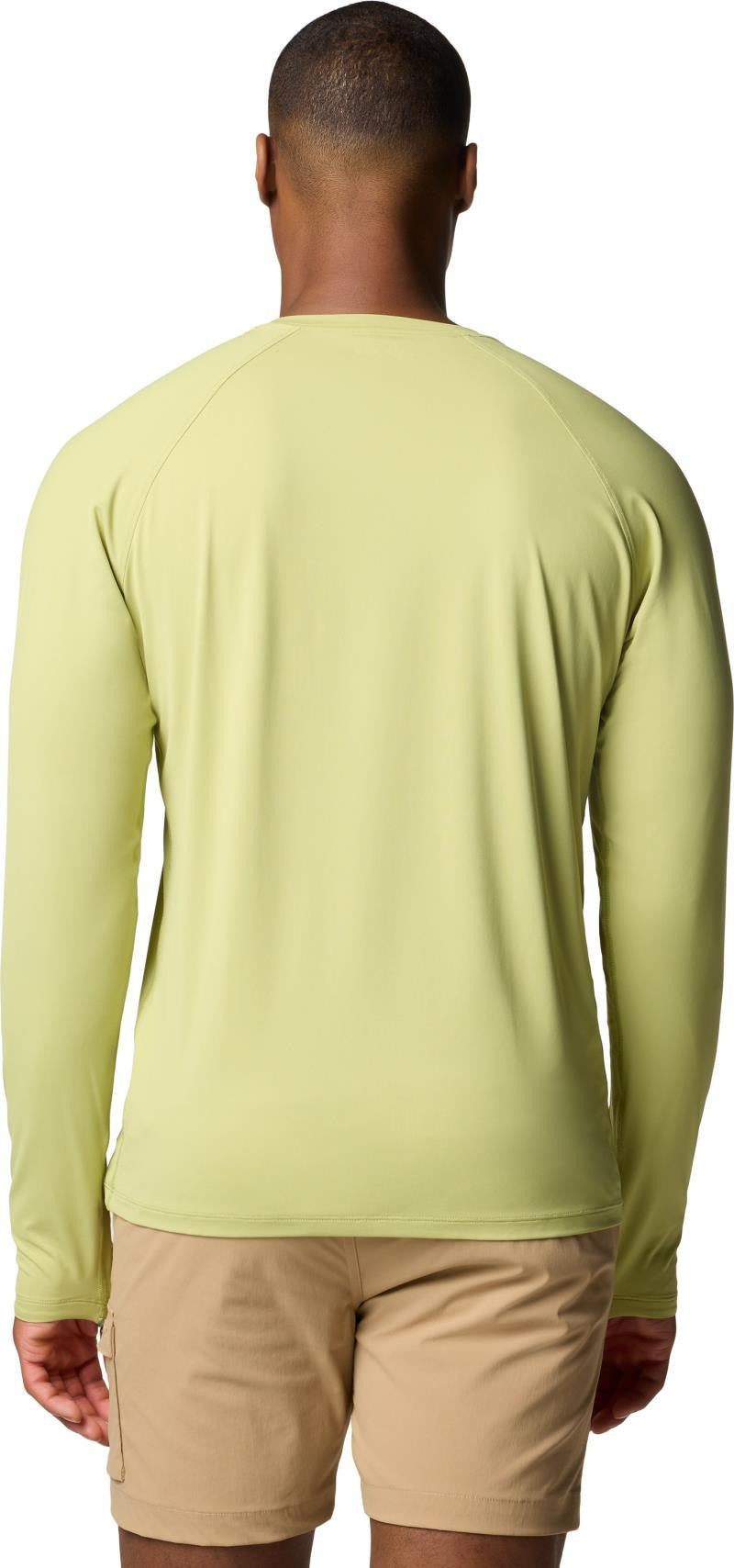 Wild Cast Sun Shirt - Mens - pear 1