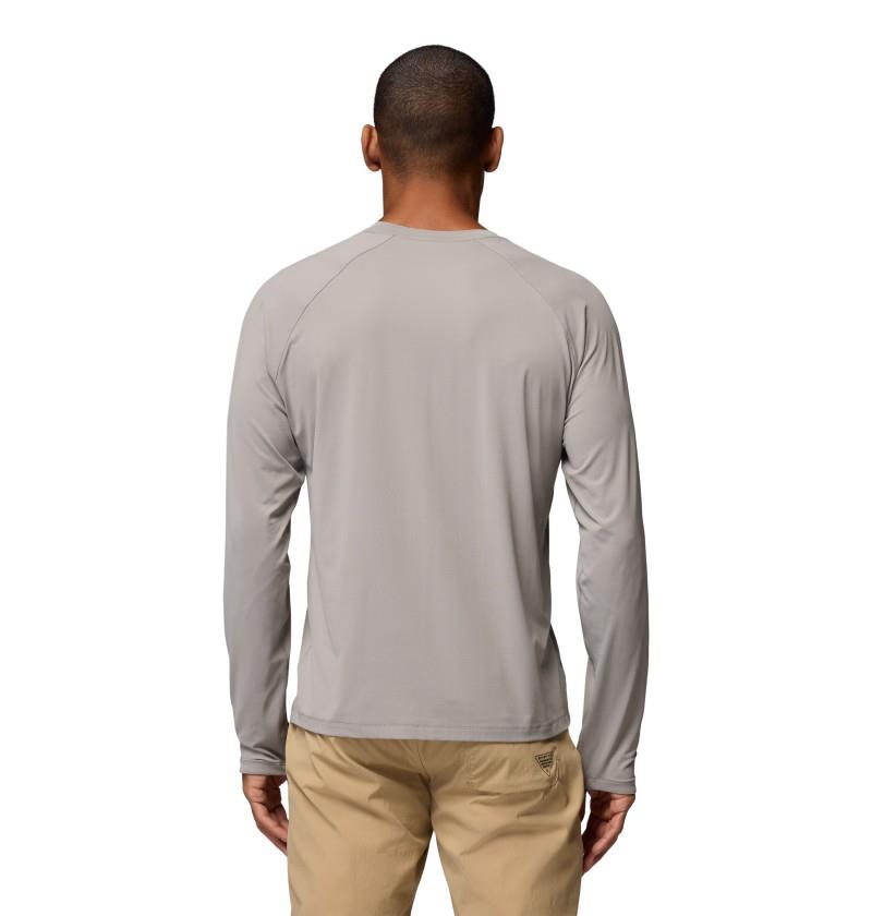 Wild Cast Sun Shirt - Mens - titanium 1