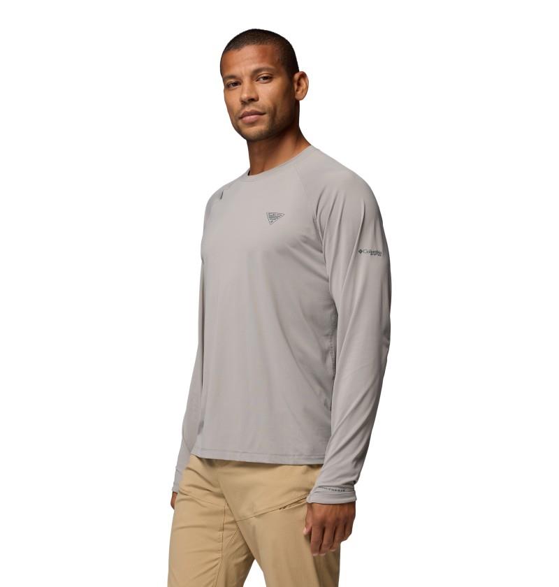 Wild Cast Sun Shirt - Mens - titanium 1