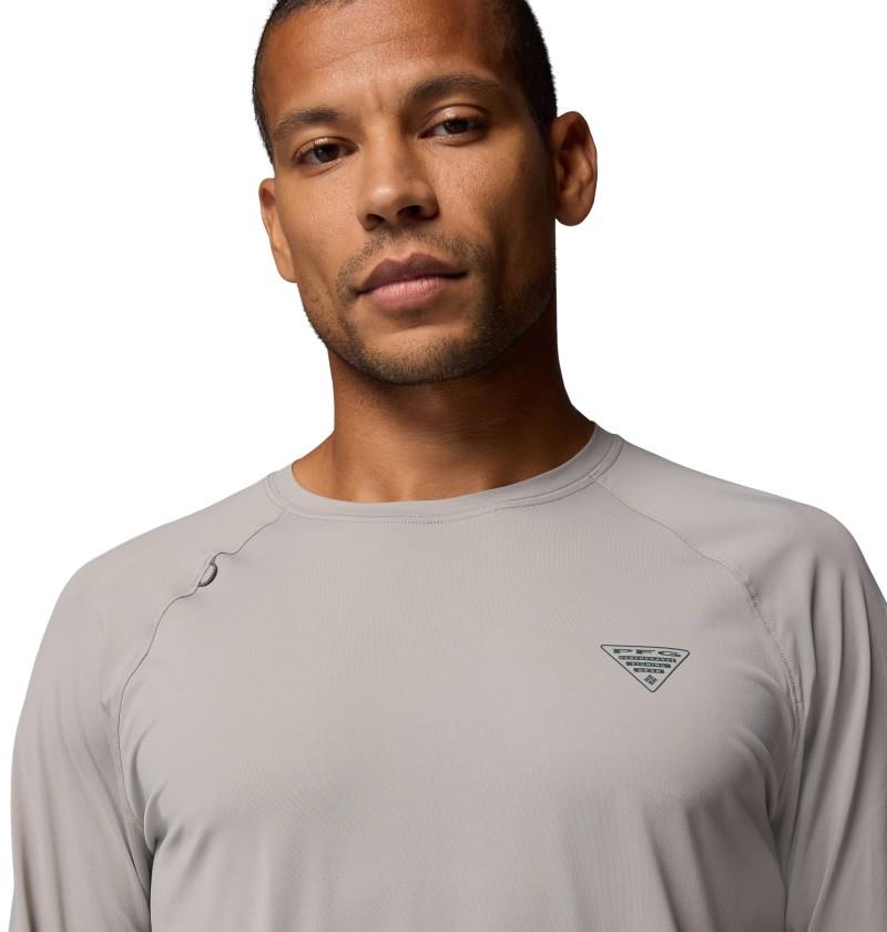 Wild Cast Sun Shirt - Mens - titanium 1