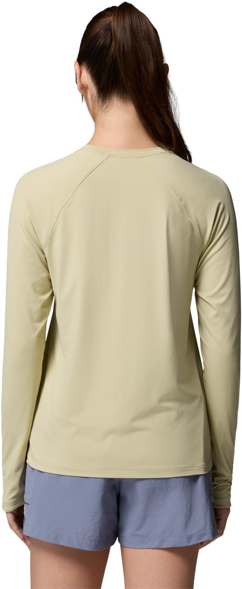 Wild Cast Sun Shirt - Womens - serpentine 1