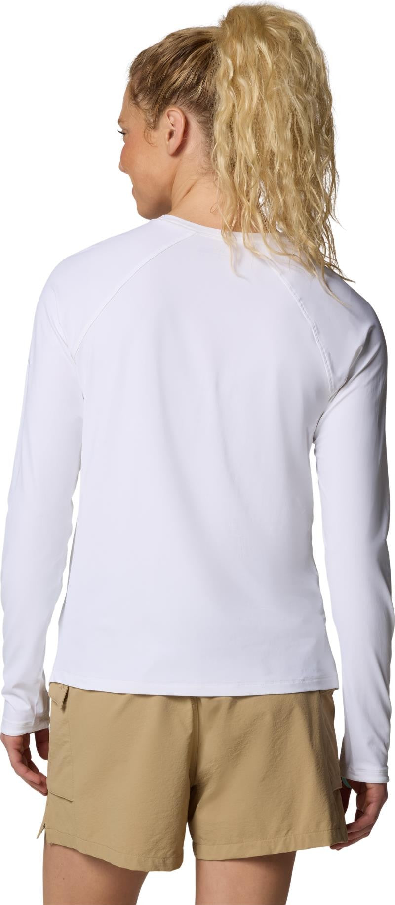 Wild Cast Sun Shirt - Womens - white 1