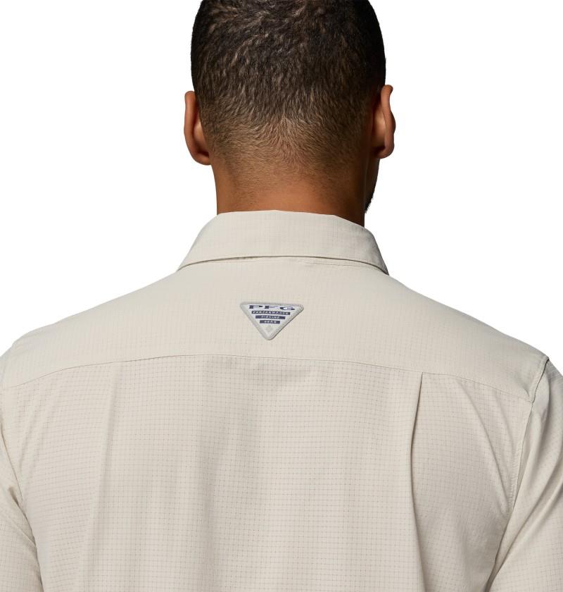 Wild Cast Vent SS Shirt - Mens - dark stone 1