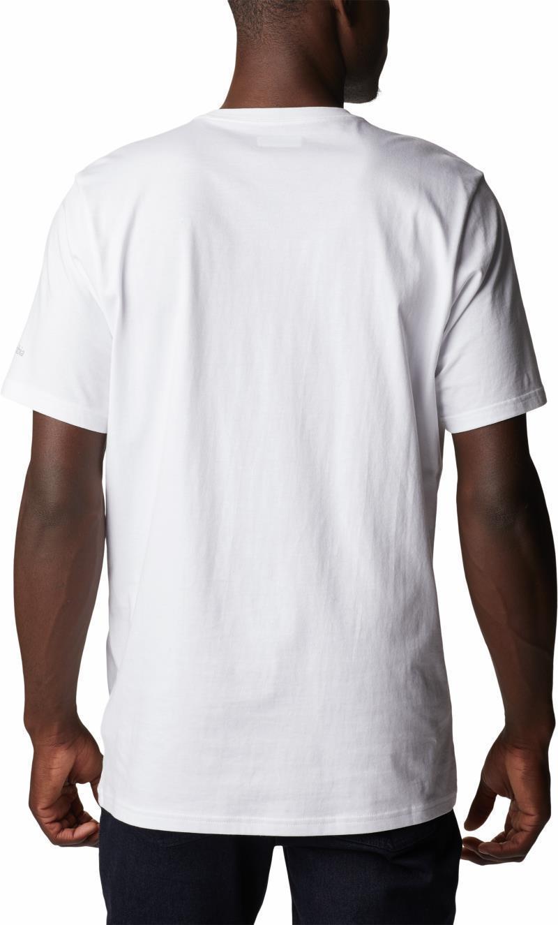 Wild Places SS Tee - Mens - white / outdoorsy pride 1