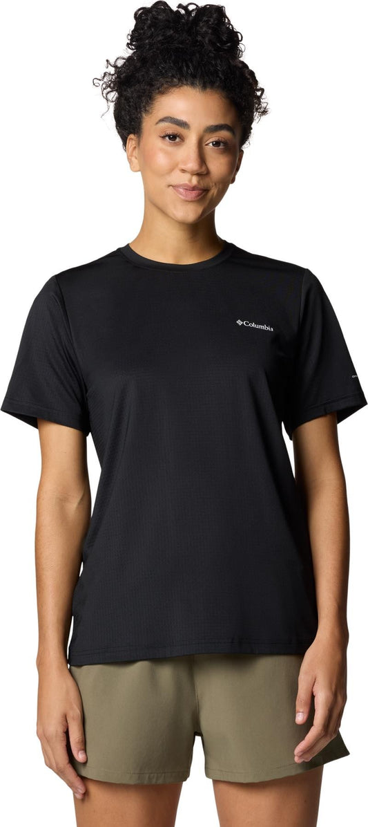 Wild Springs SS - Womens - black 1