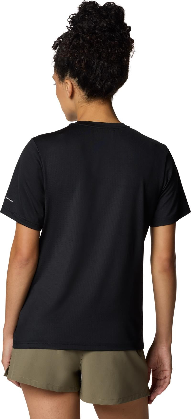 Wild Springs SS - Womens - black 1
