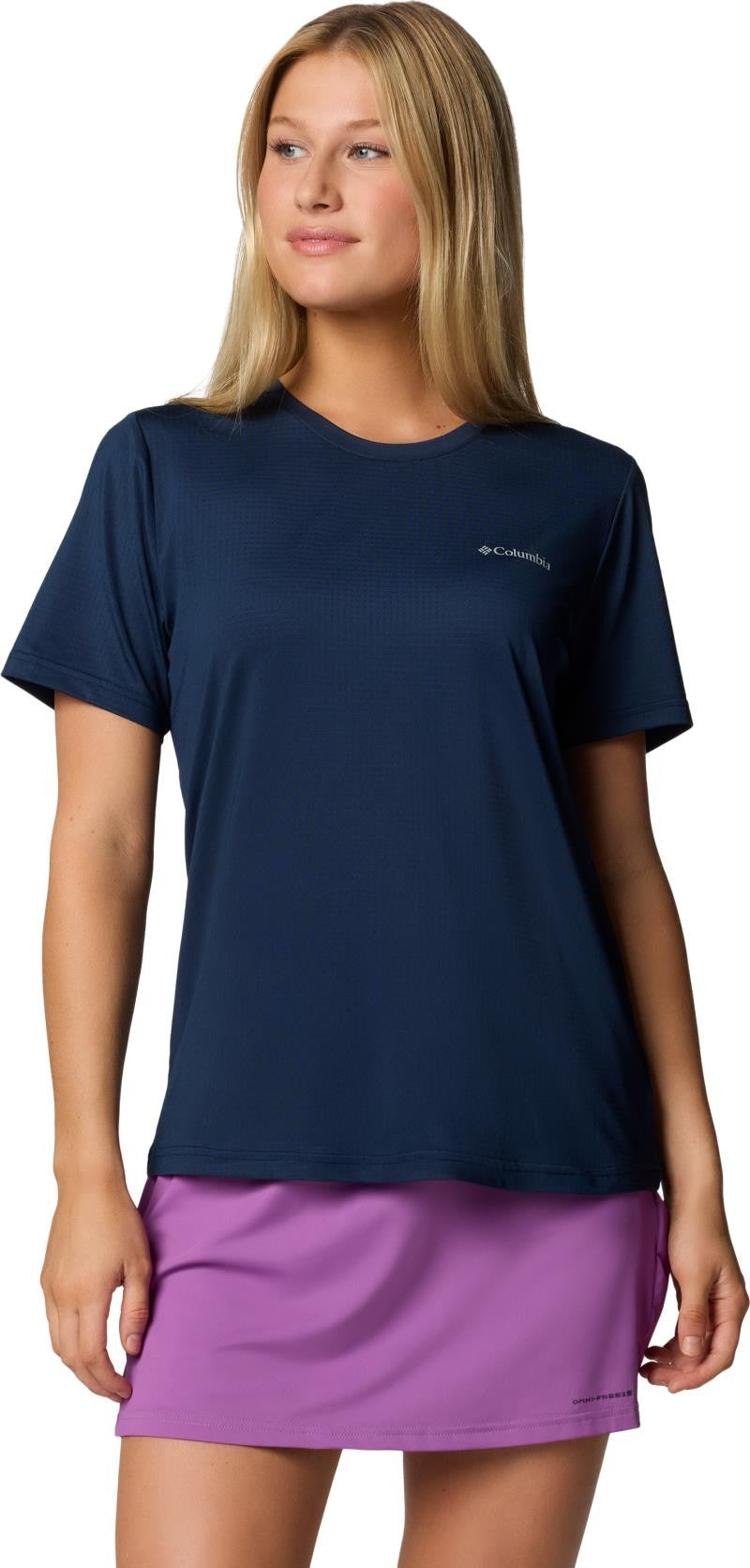 Wild Springs SS - Womens - collegiate navy 1