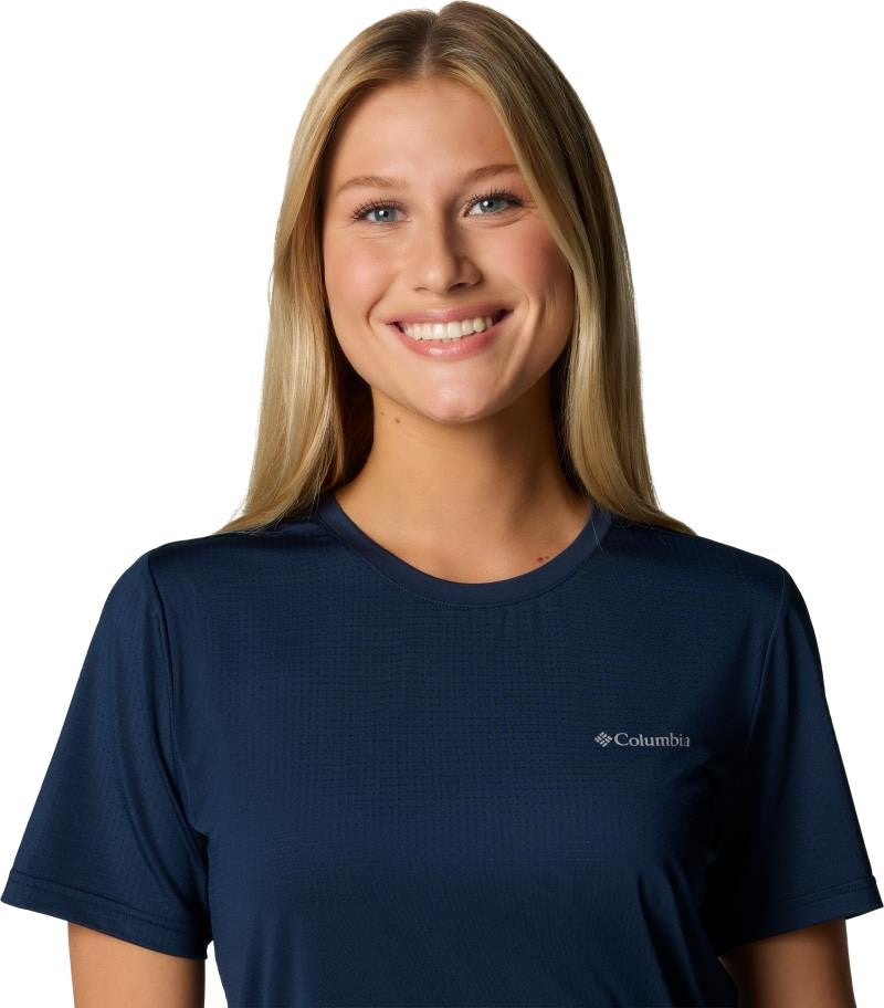 Wild Springs SS - Womens - collegiate navy 1