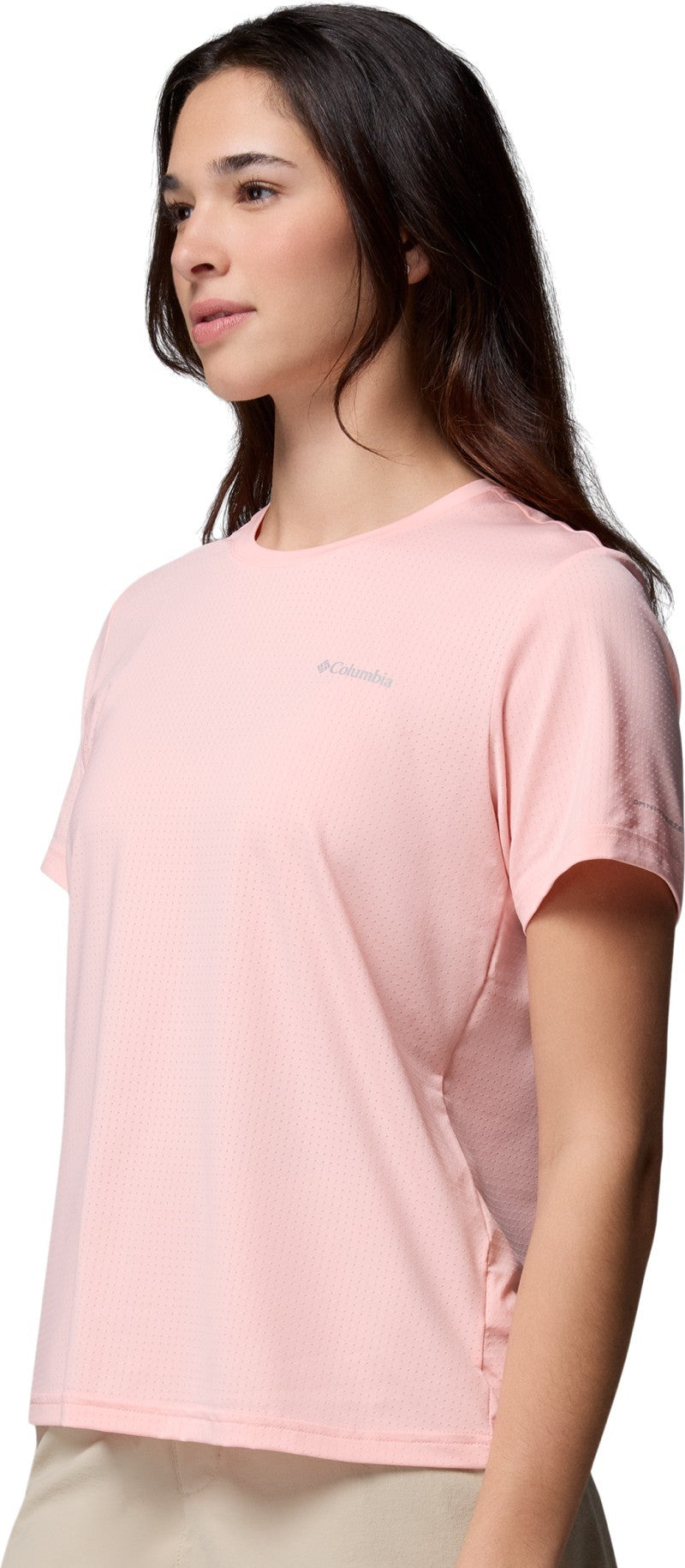 Wild Springs SS - Womens - pink sand 1