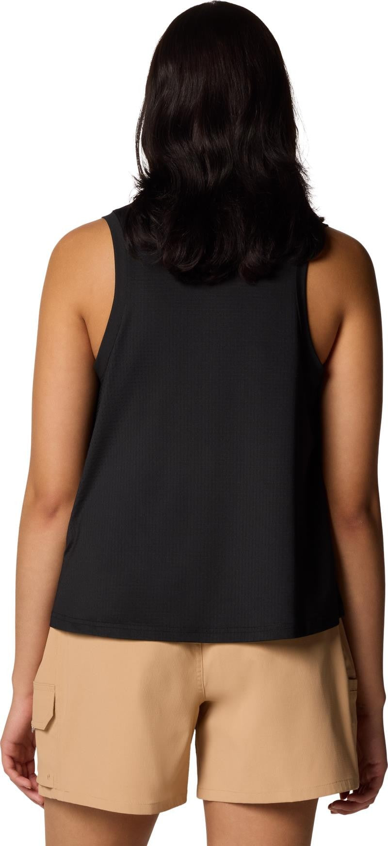 Wild Springs Tank - Womens - black 1