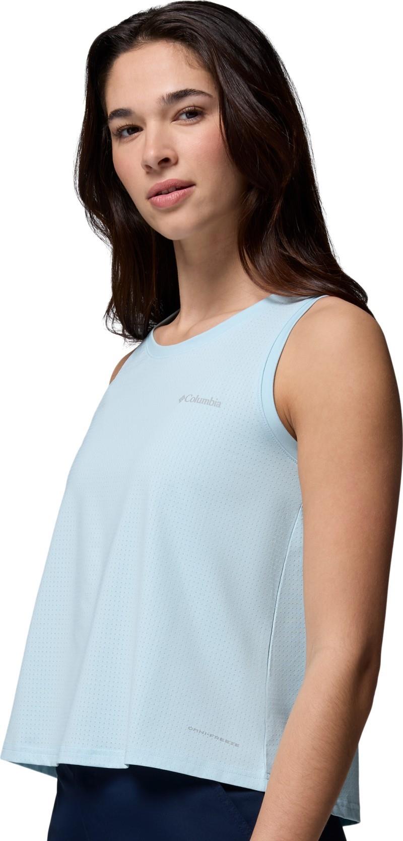 Wild Springs Tank - Womens - marine light 1