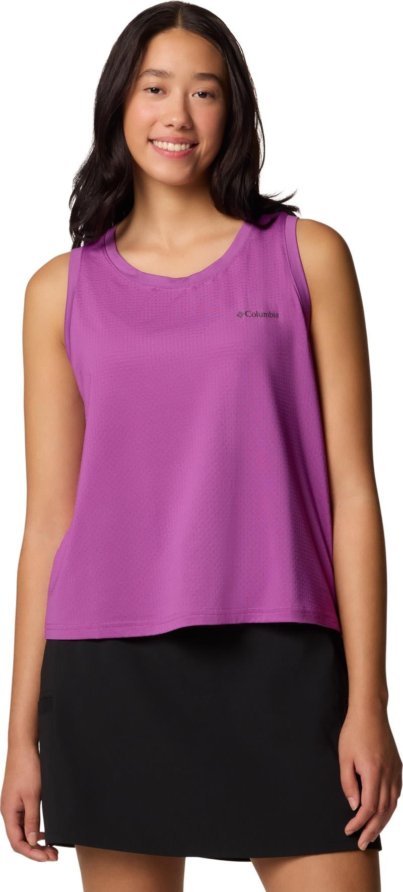 Wild Springs Tank - Womens - razzle 1