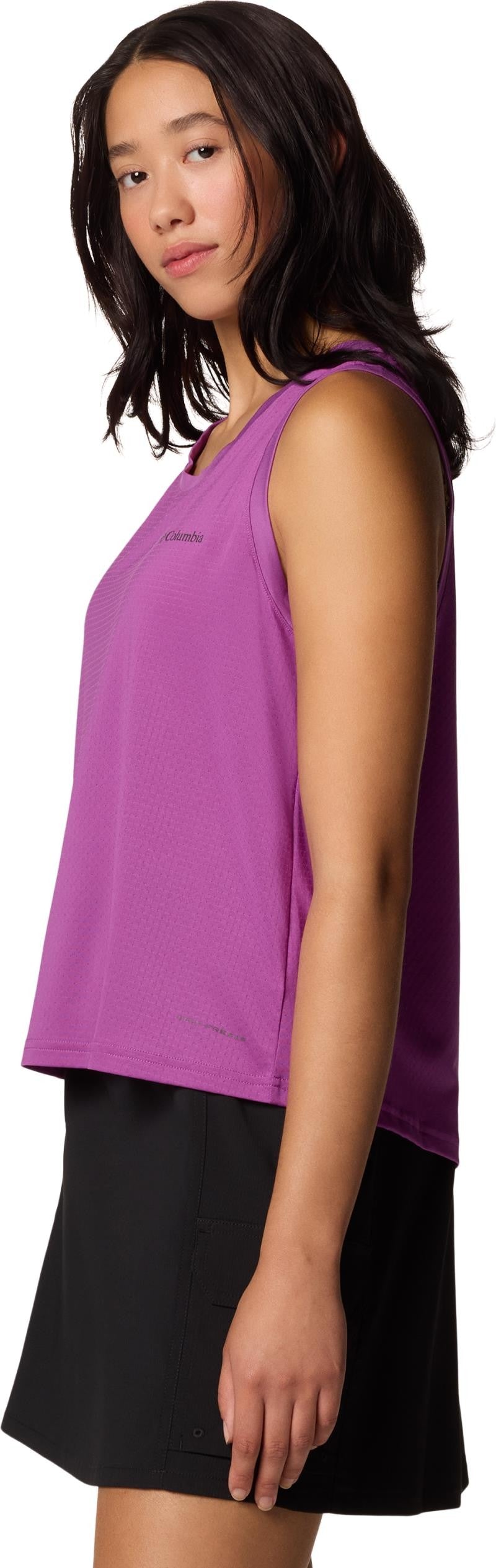 Wild Springs Tank - Womens - razzle 1