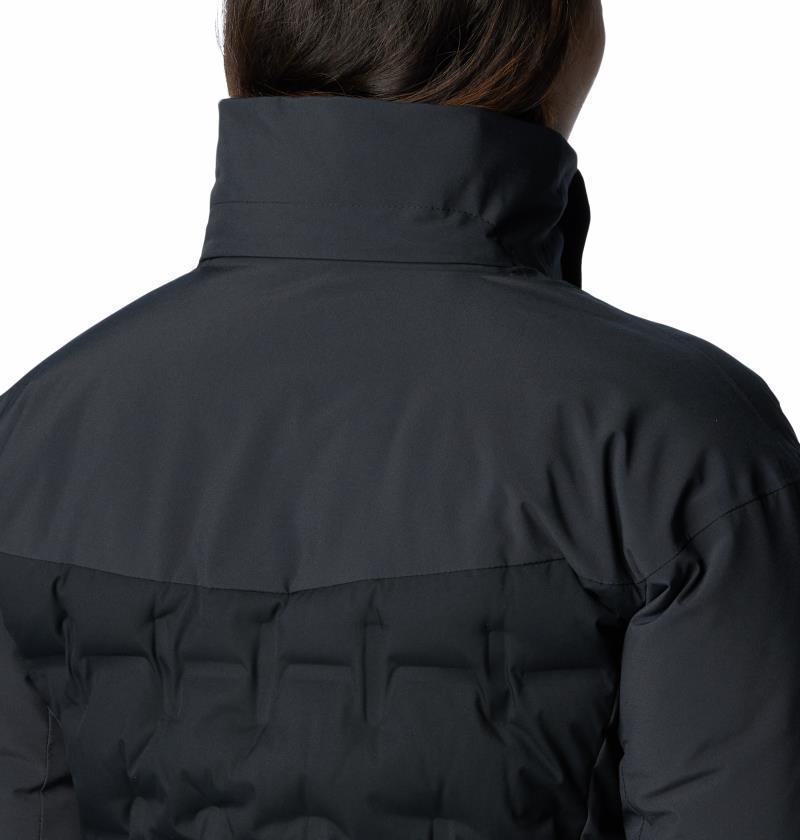 Wildcard III Down Jacket - Womens - black 1
