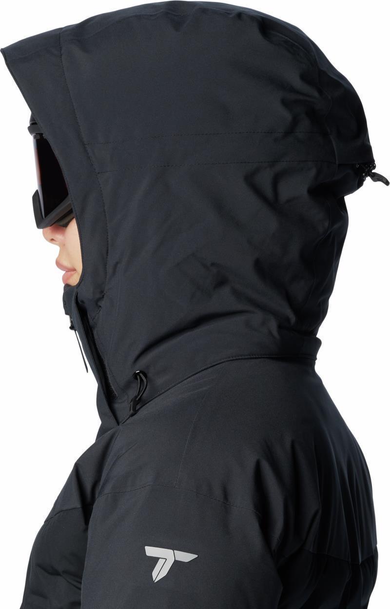 Wildcard III Down Jacket - Womens - black 1