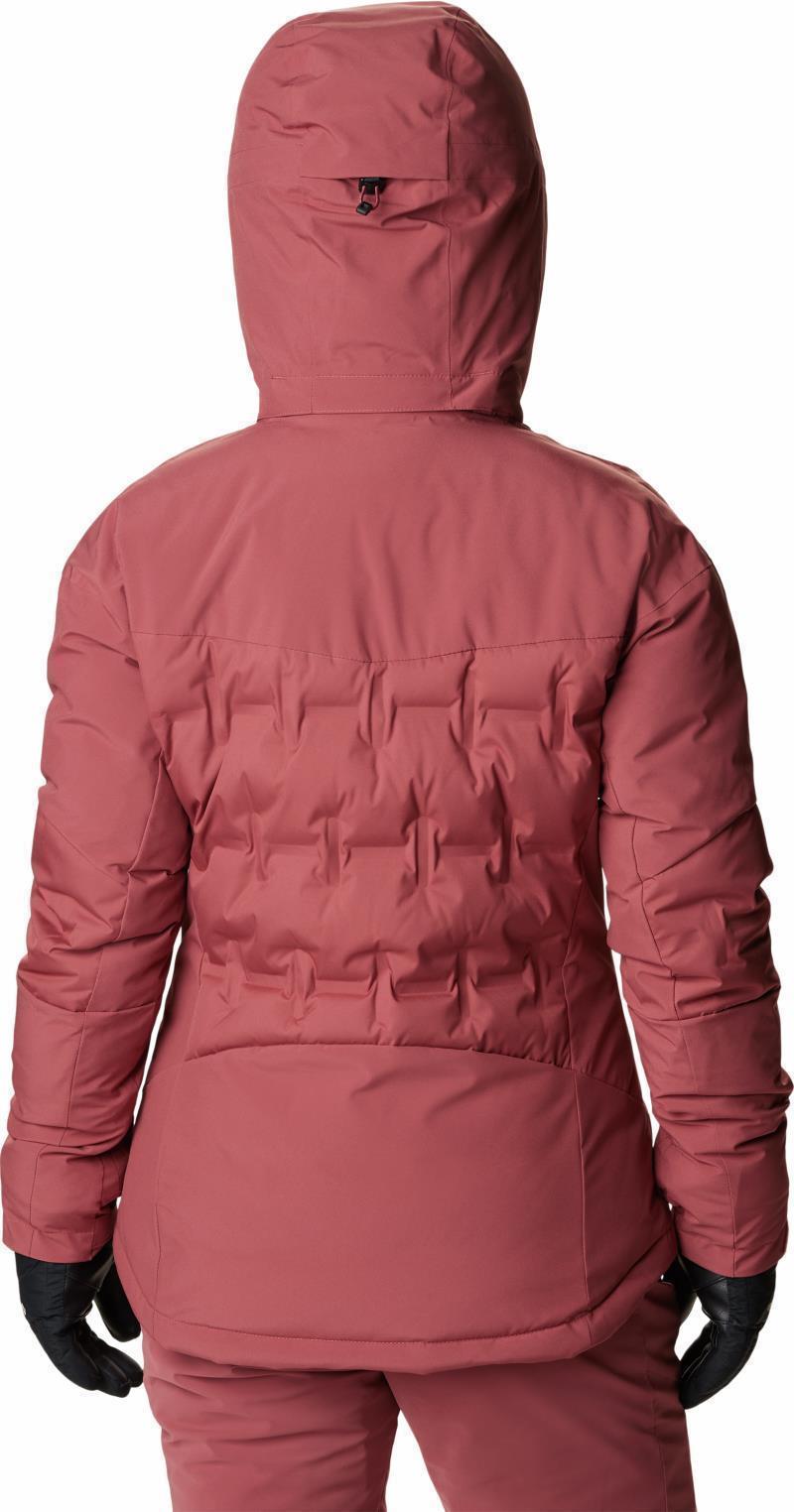 Wildcard III Down Jacket - Womens - black 1