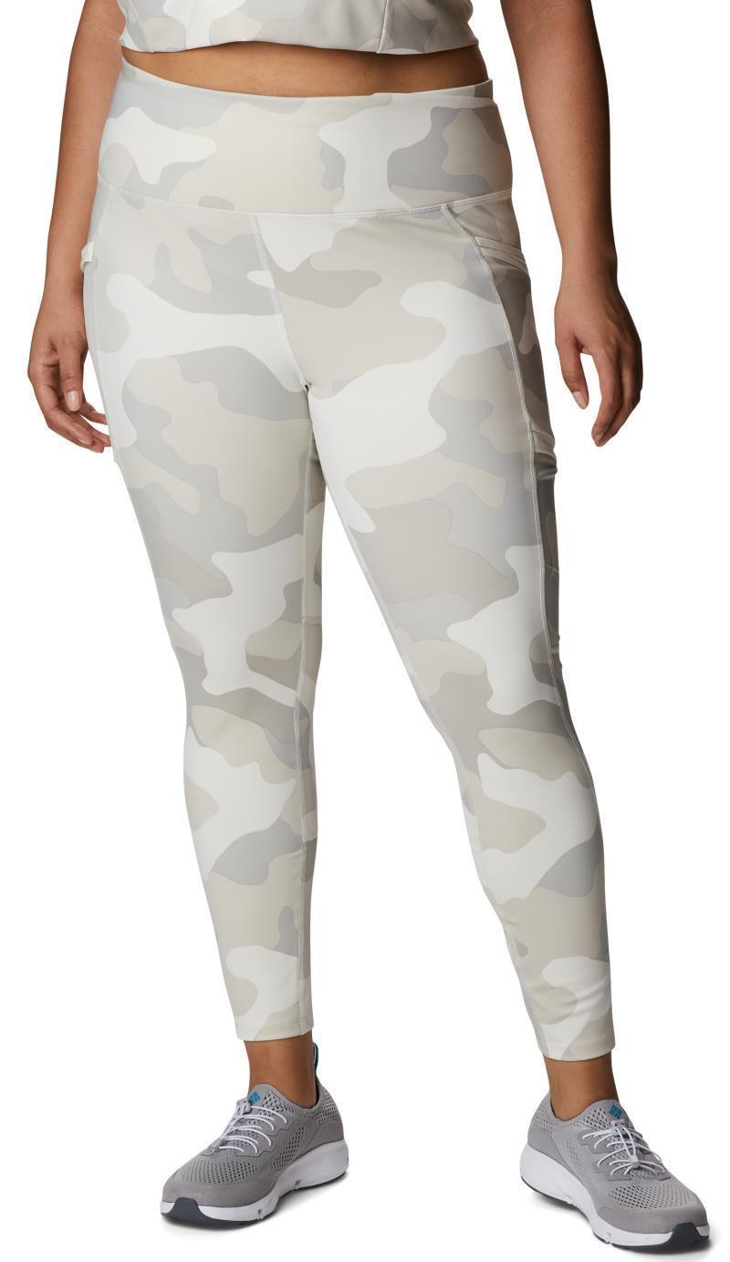 Windgates II Leggings - Plus - Womens - Chalk Mod Camo 1