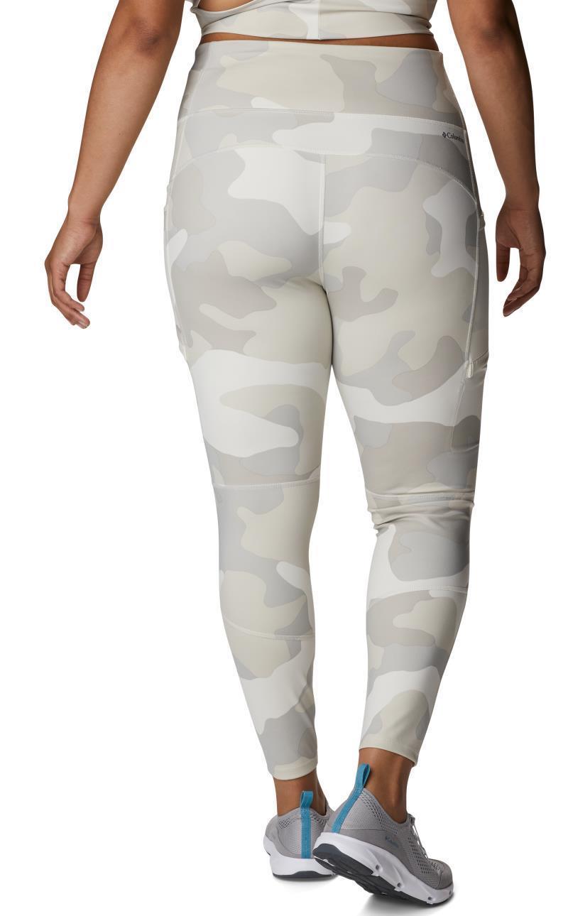 Windgates II Leggings - Plus - Womens - Chalk Mod Camo 2