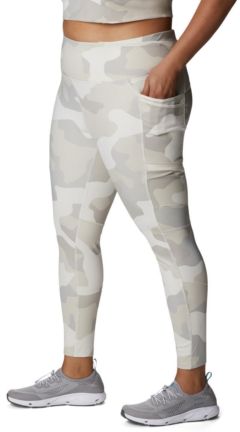 Windgates II Leggings - Plus - Womens - Chalk Mod Camo 4