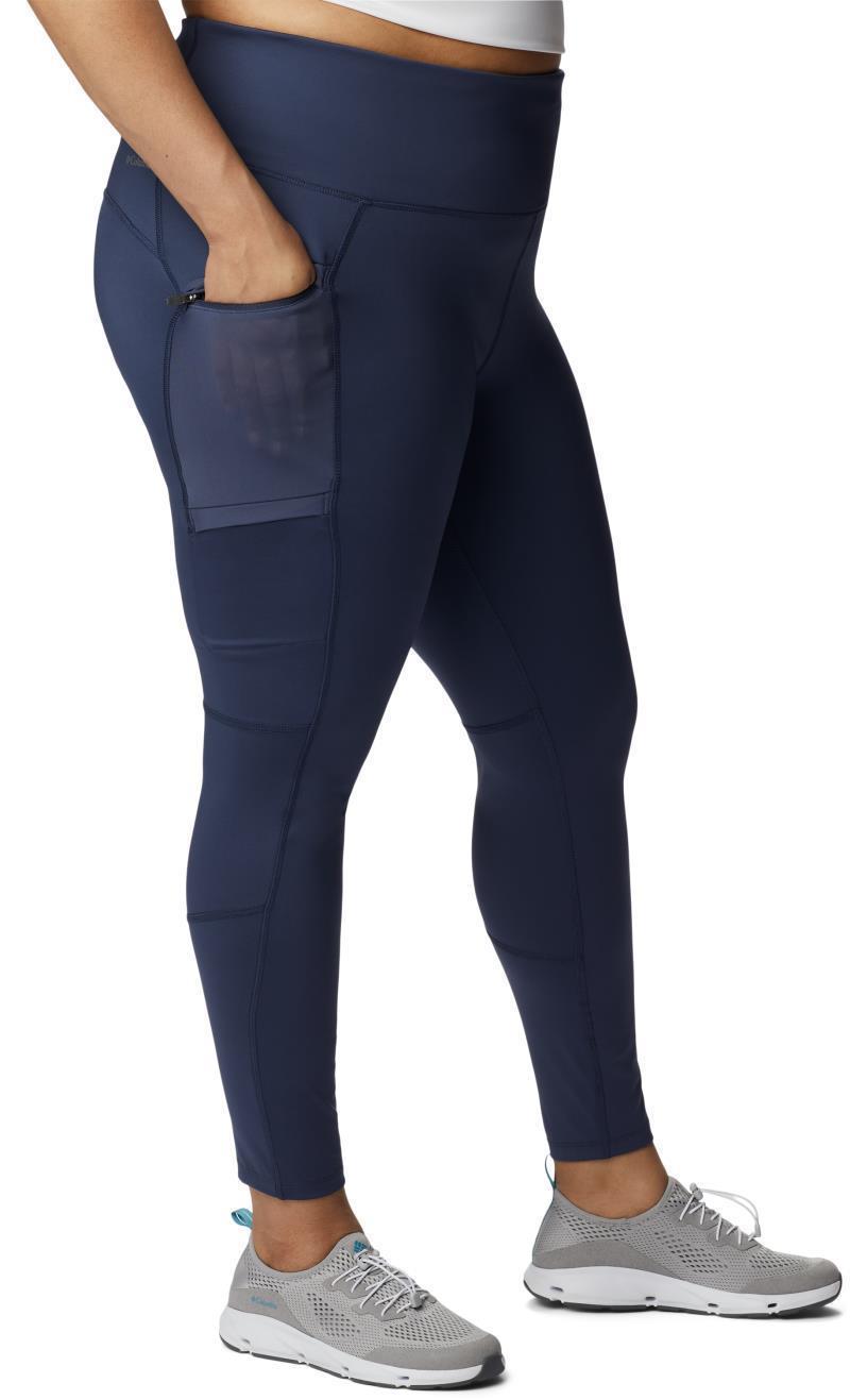 Windgates II Leggings - Plus - Womens - nocturnal 1
