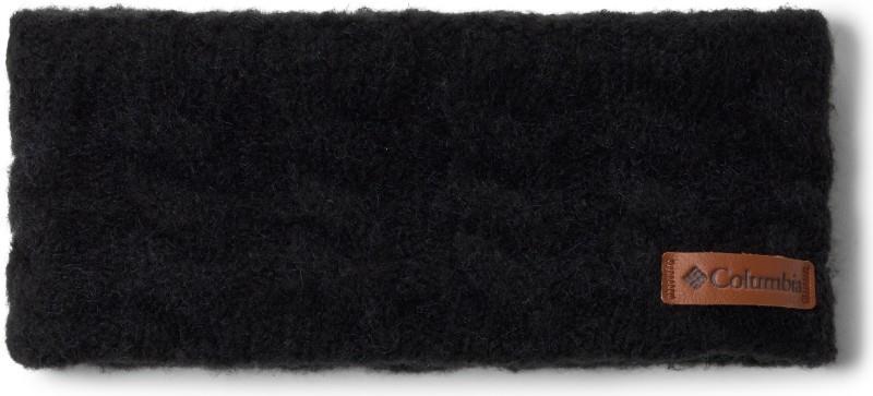 Winter Blur Headband - black 1
