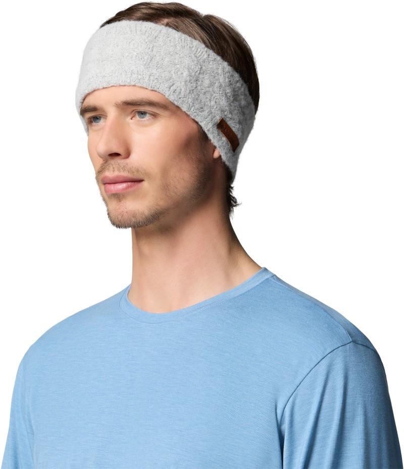 Winter Blur Headband - sea salt 1