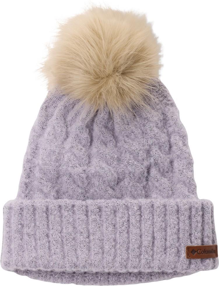 Winter Blur II Beanie - lavender pearl 1