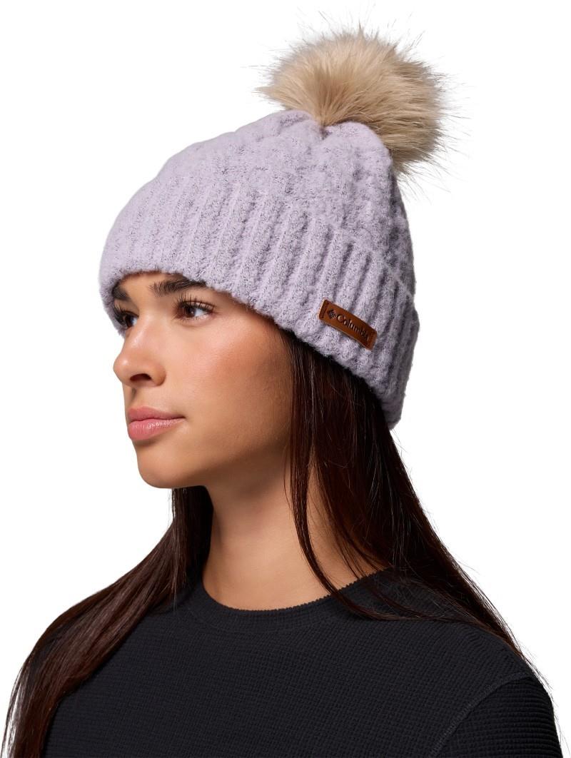 Winter Blur II Beanie - lavender pearl 1