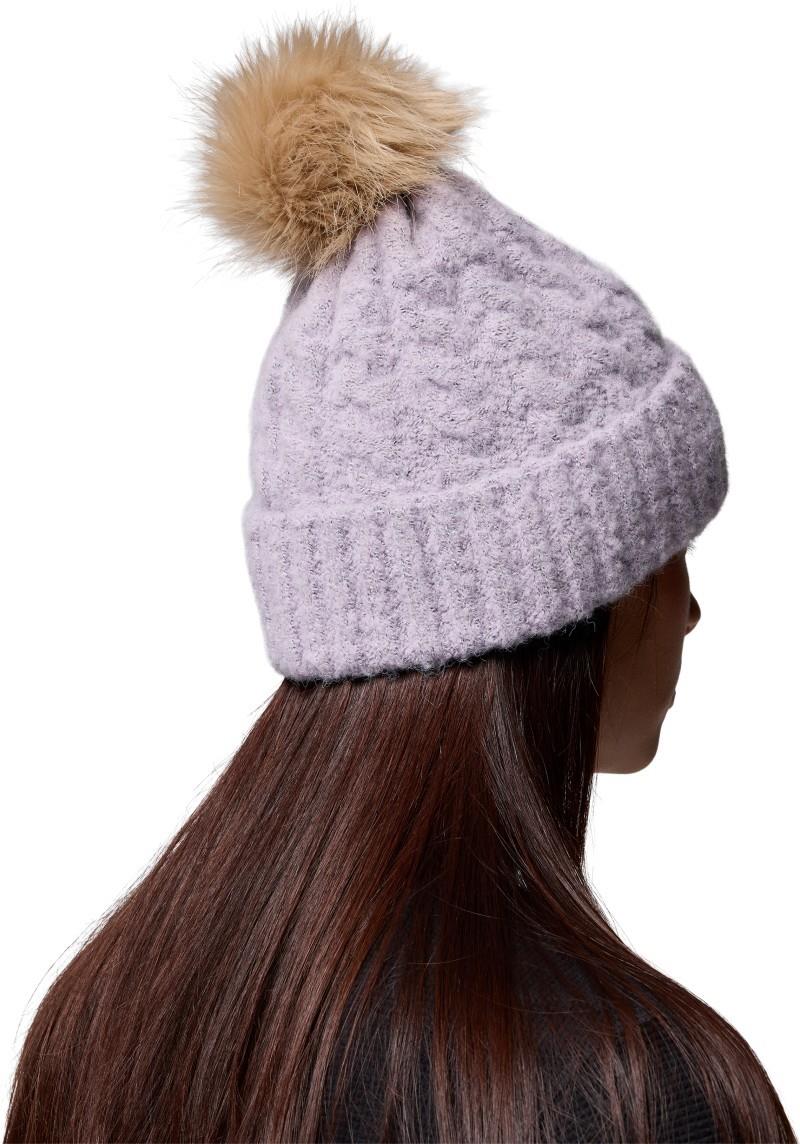 Winter Blur II Beanie - lavender pearl 1