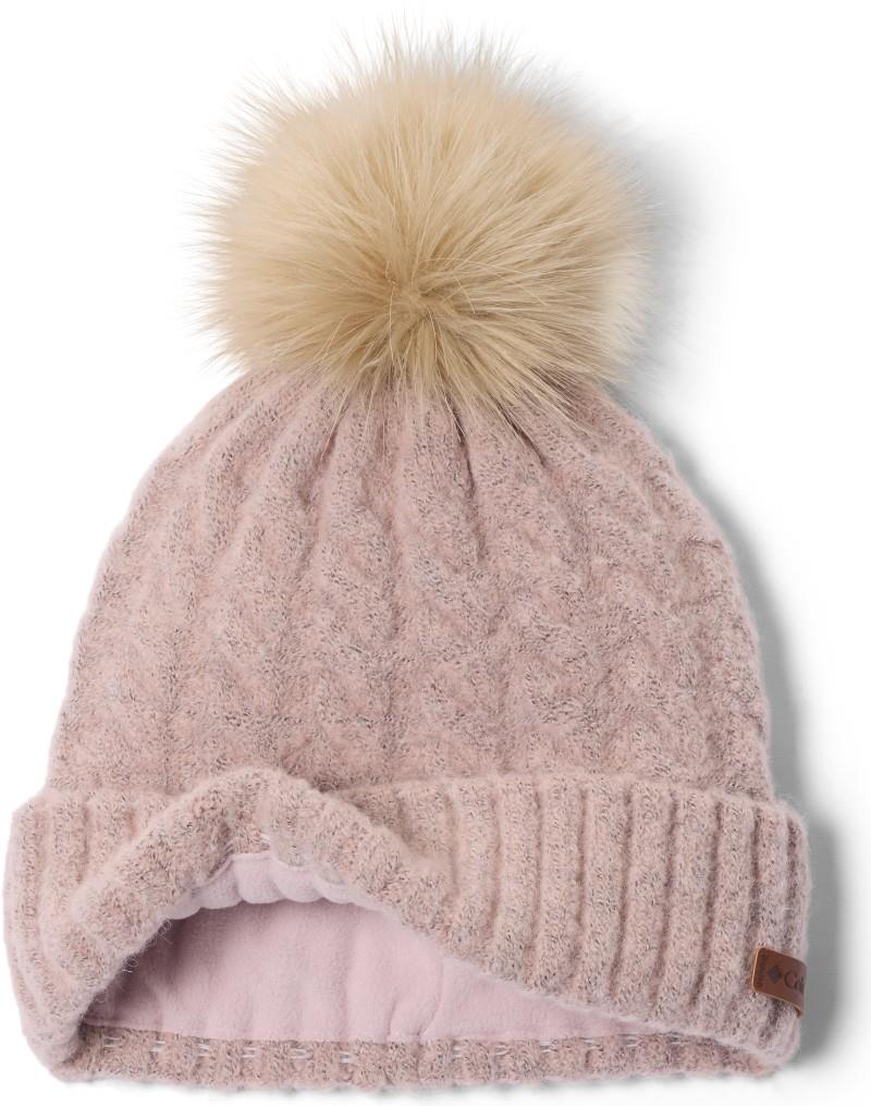 Winter Blur II Beanie - mineral pink 1