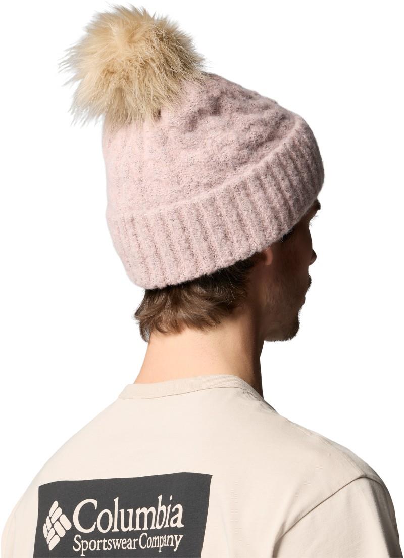 Winter Blur II Beanie - mineral pink 1