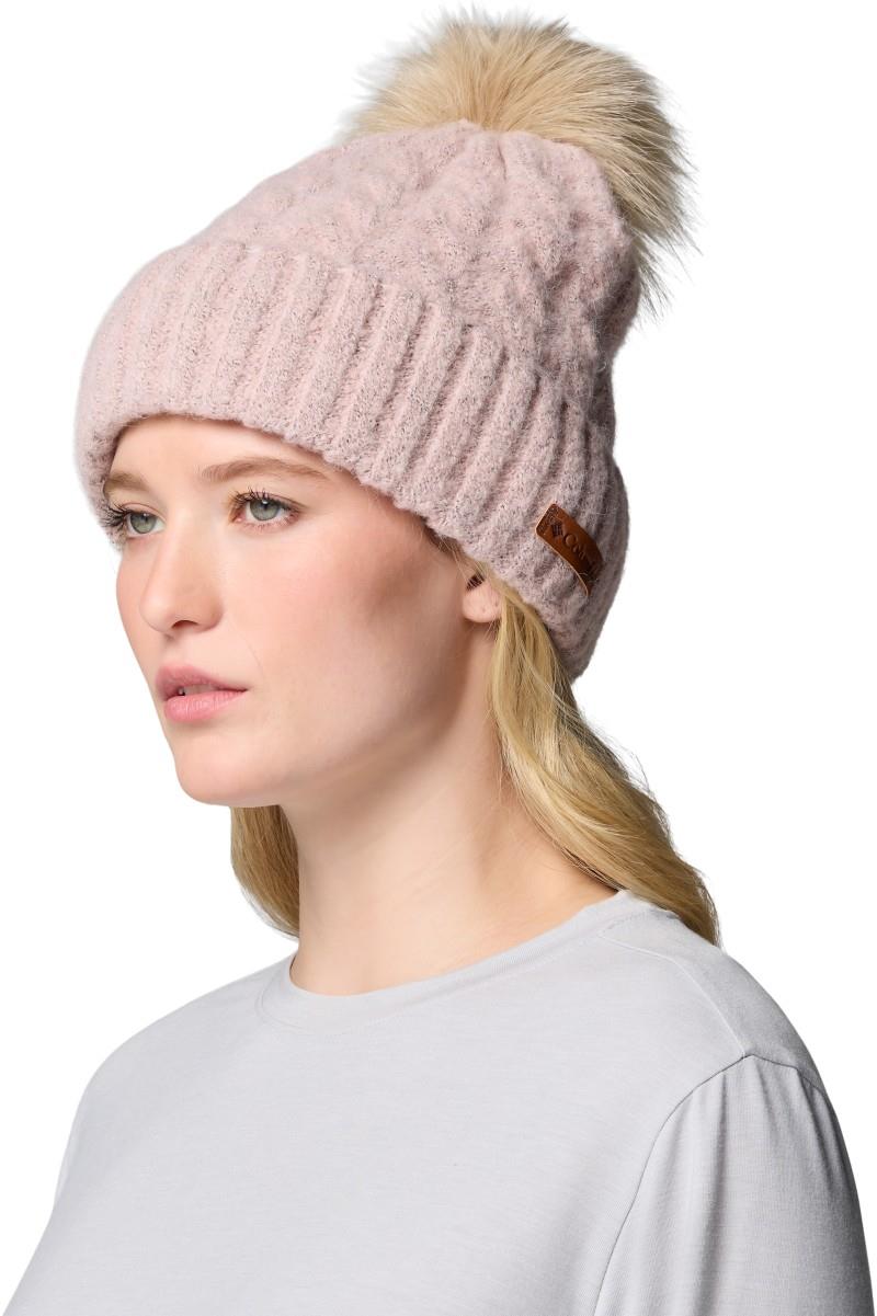Winter Blur II Beanie - mineral pink 1