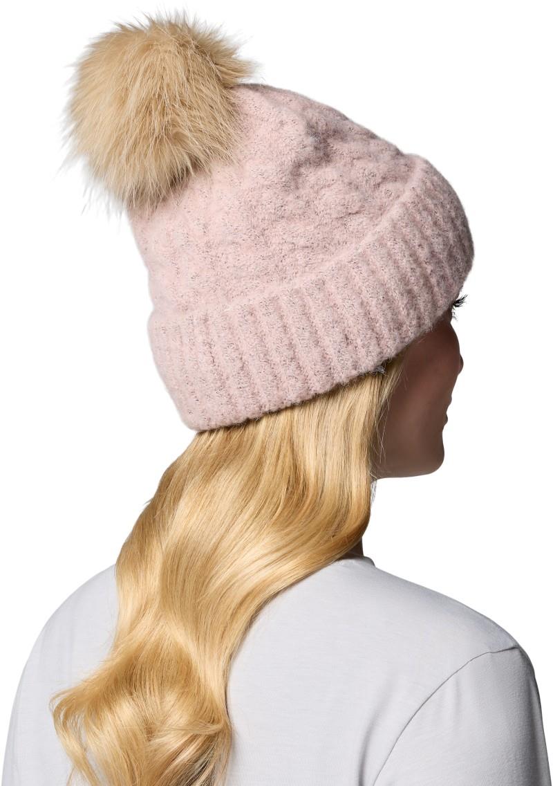 Winter Blur II Beanie - mineral pink 1