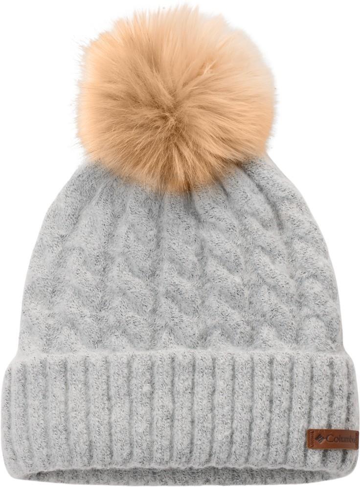 Winter Blur II Beanie - sea salt 1