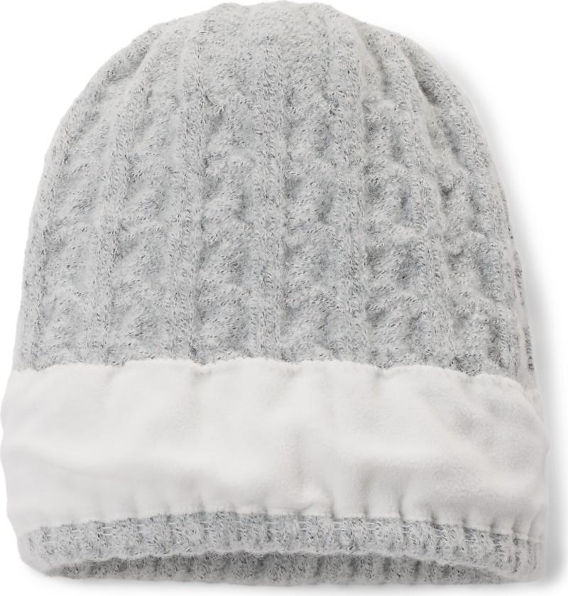 Winter Blur II Beanie - sea salt 1