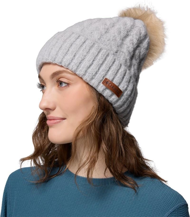 Winter Blur II Beanie - sea salt 1
