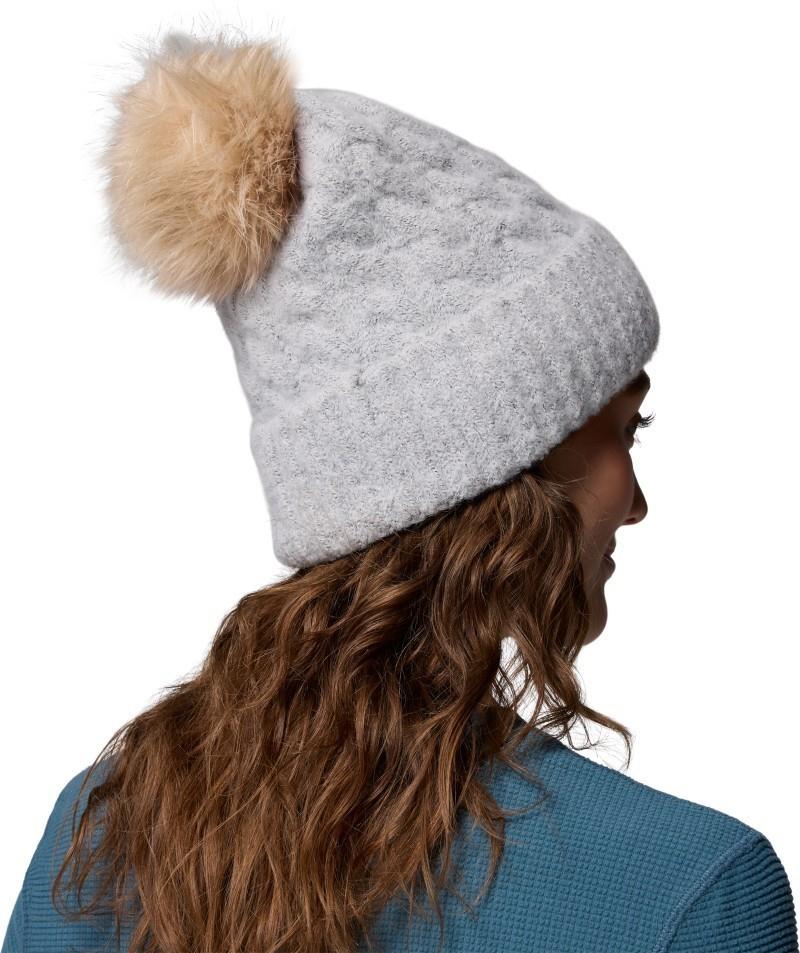 Winter Blur II Beanie - sea salt 1