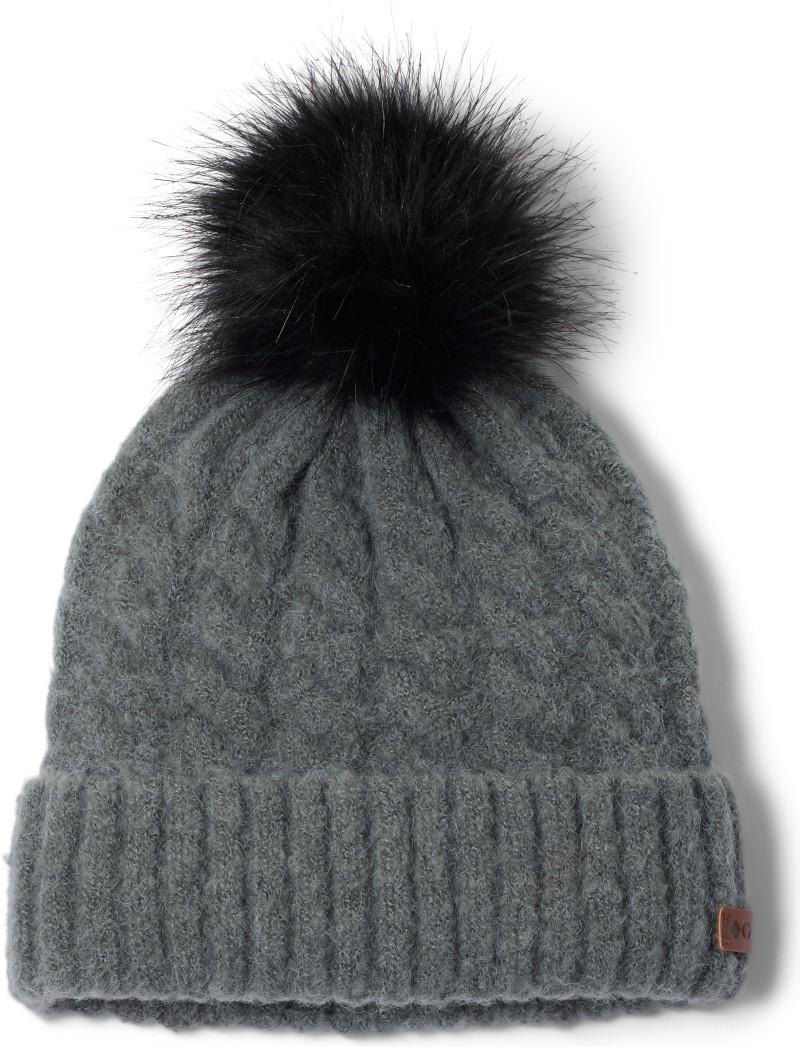 Winter Blur II Beanie - sedona sage 1