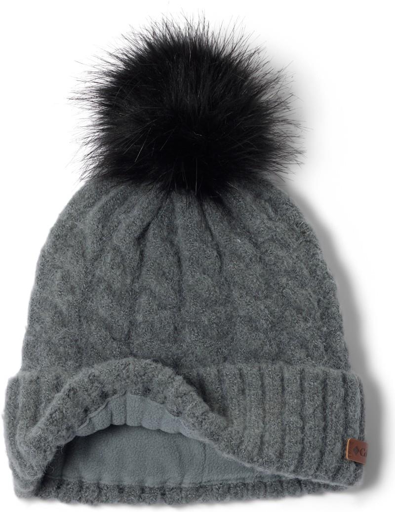 Winter Blur II Beanie - sedona sage 1