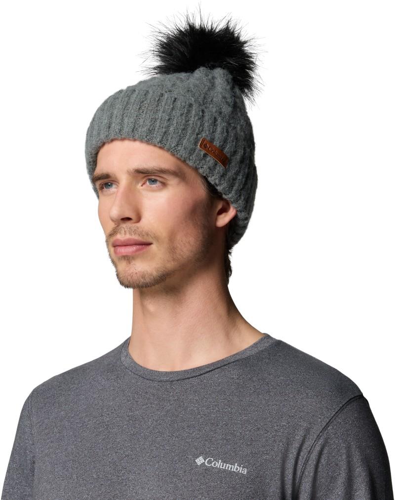 Winter Blur II Beanie - sedona sage 1