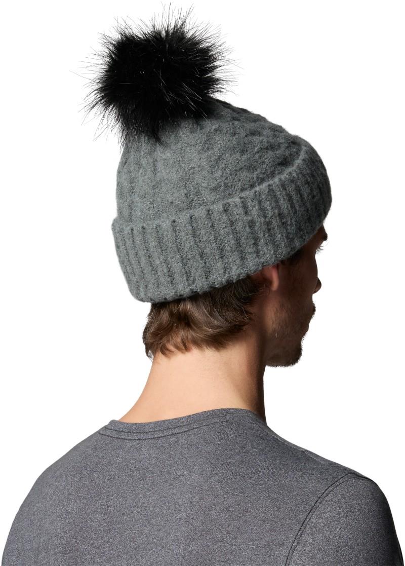 Winter Blur II Beanie - sedona sage 1