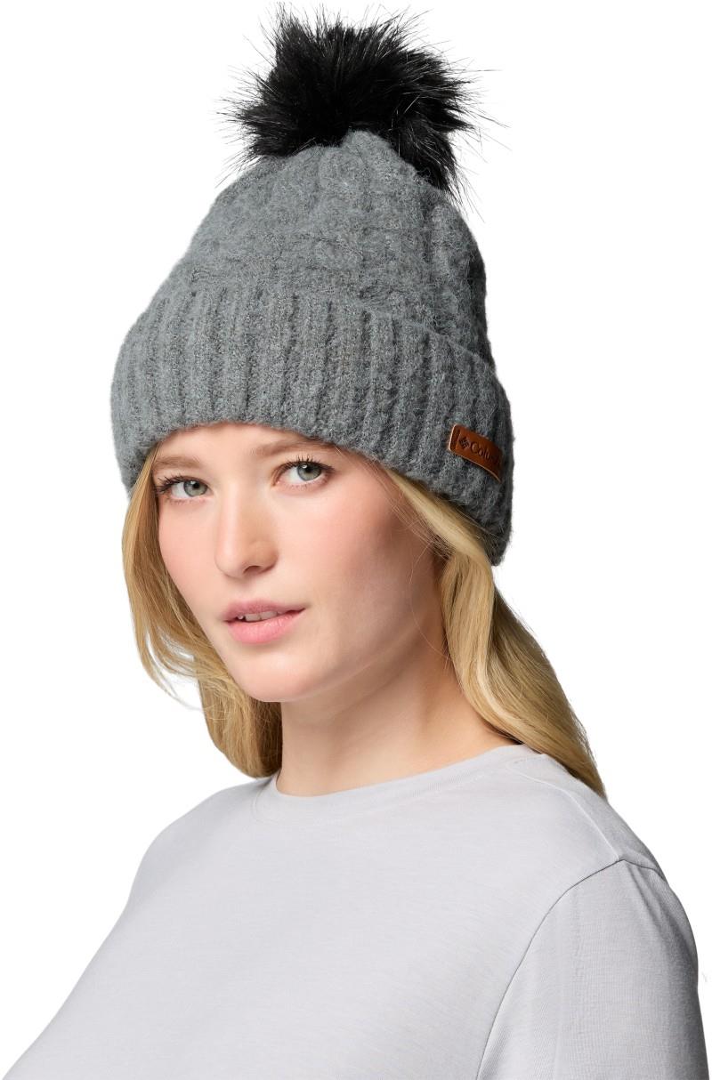 Winter Blur II Beanie - sedona sage 1
