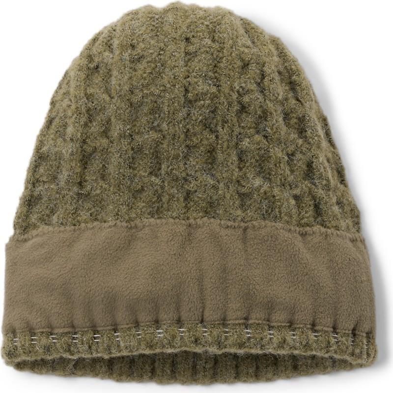 Winter Blur II Beanie - stone green 1