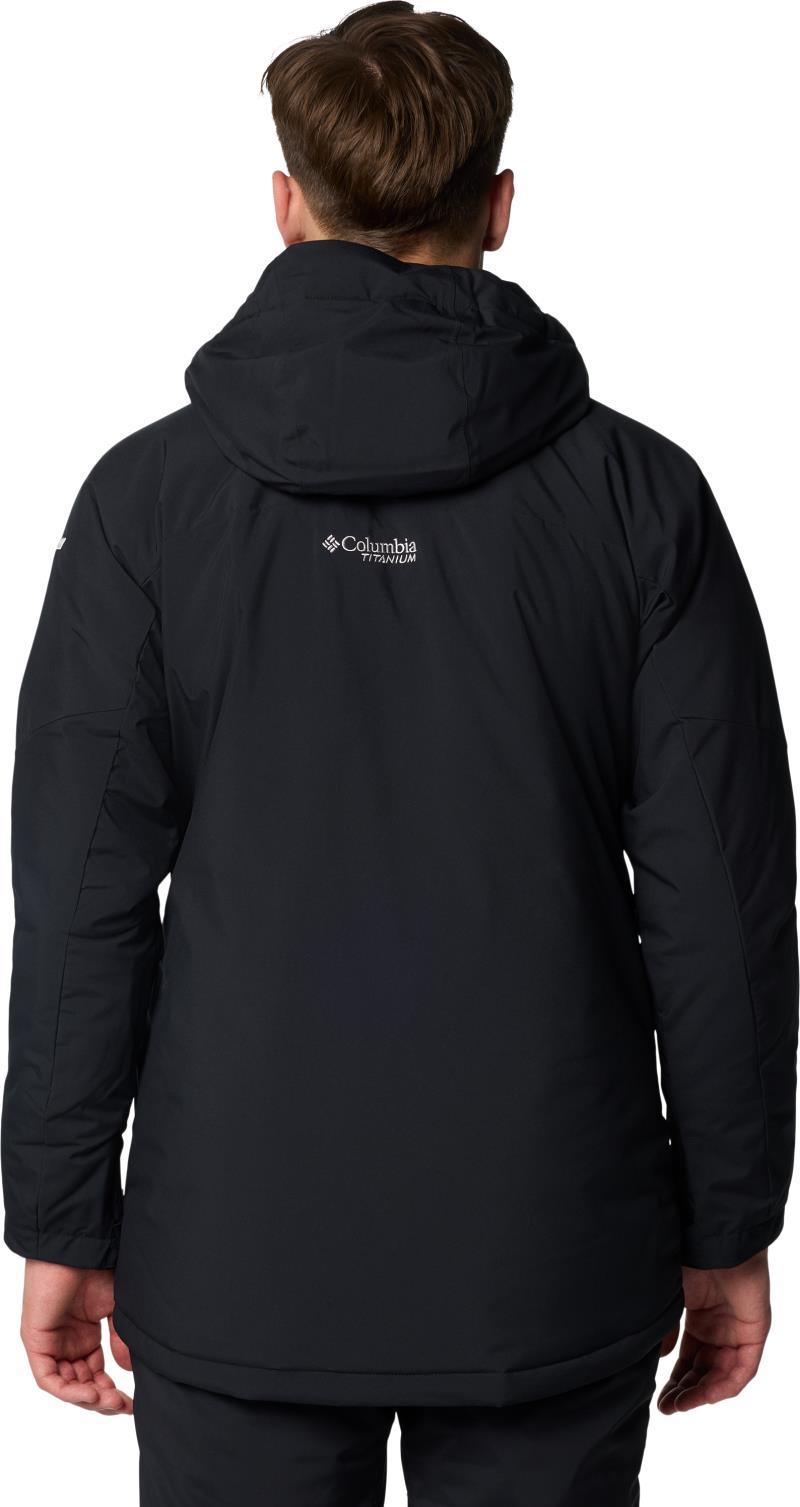 Winter District III Jacket - Mens - black 1